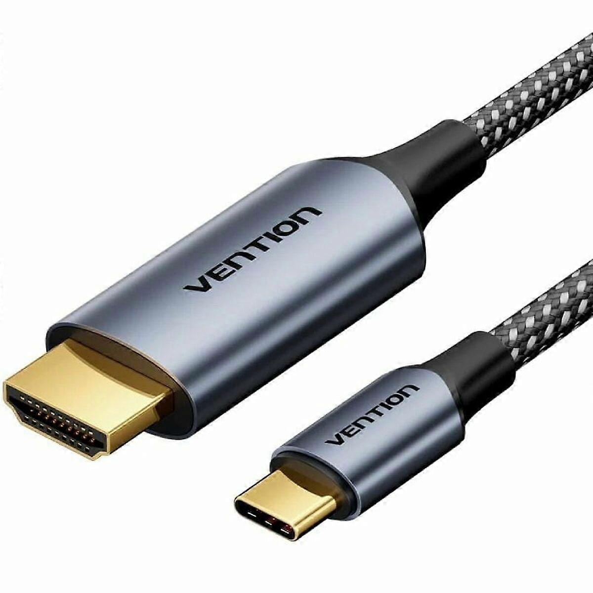 USB-C auf HDMI Adapter Vention CRHHF 1 m