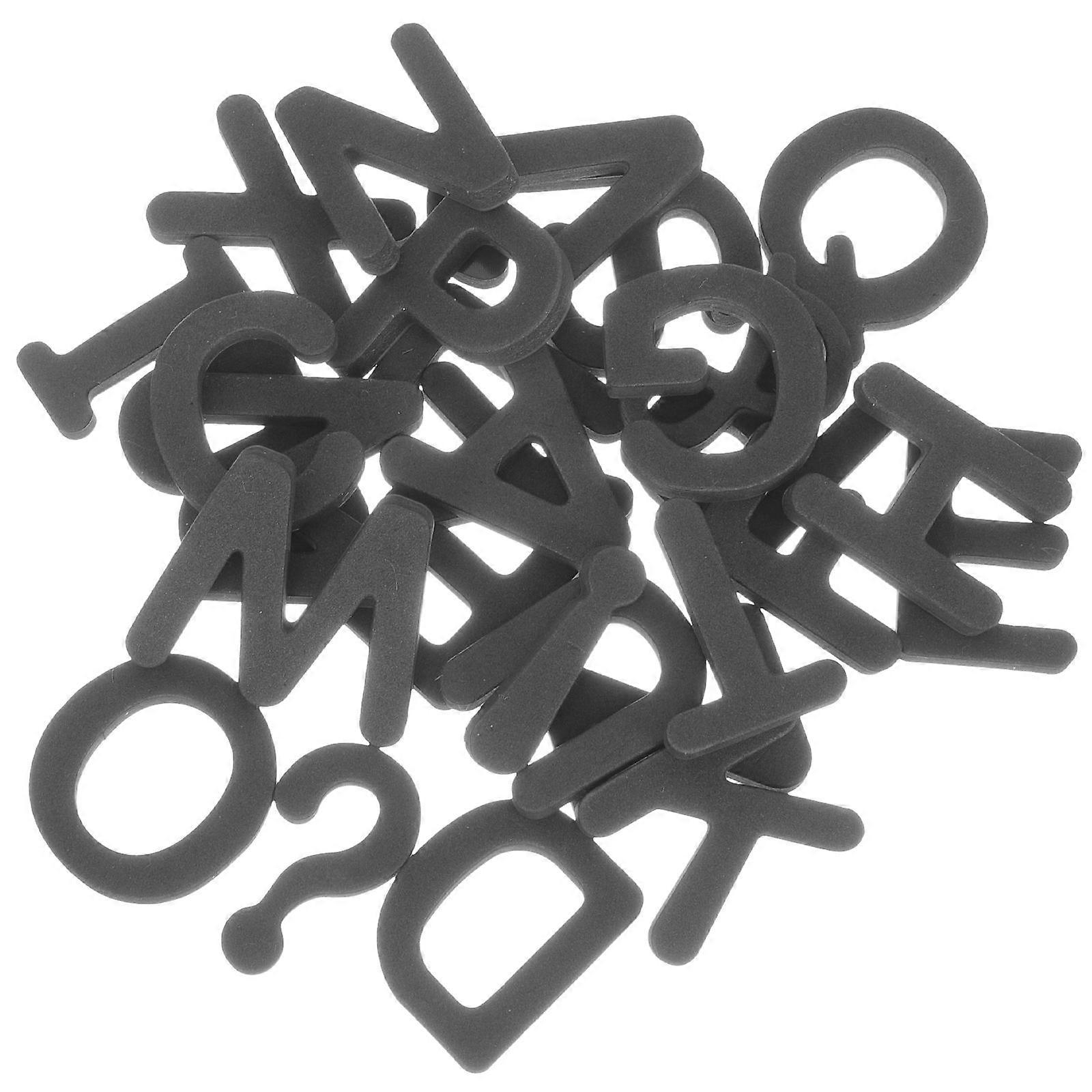 Foam Magnetic Alphabet Magnetic Foam Letters for Decoration 5Sets