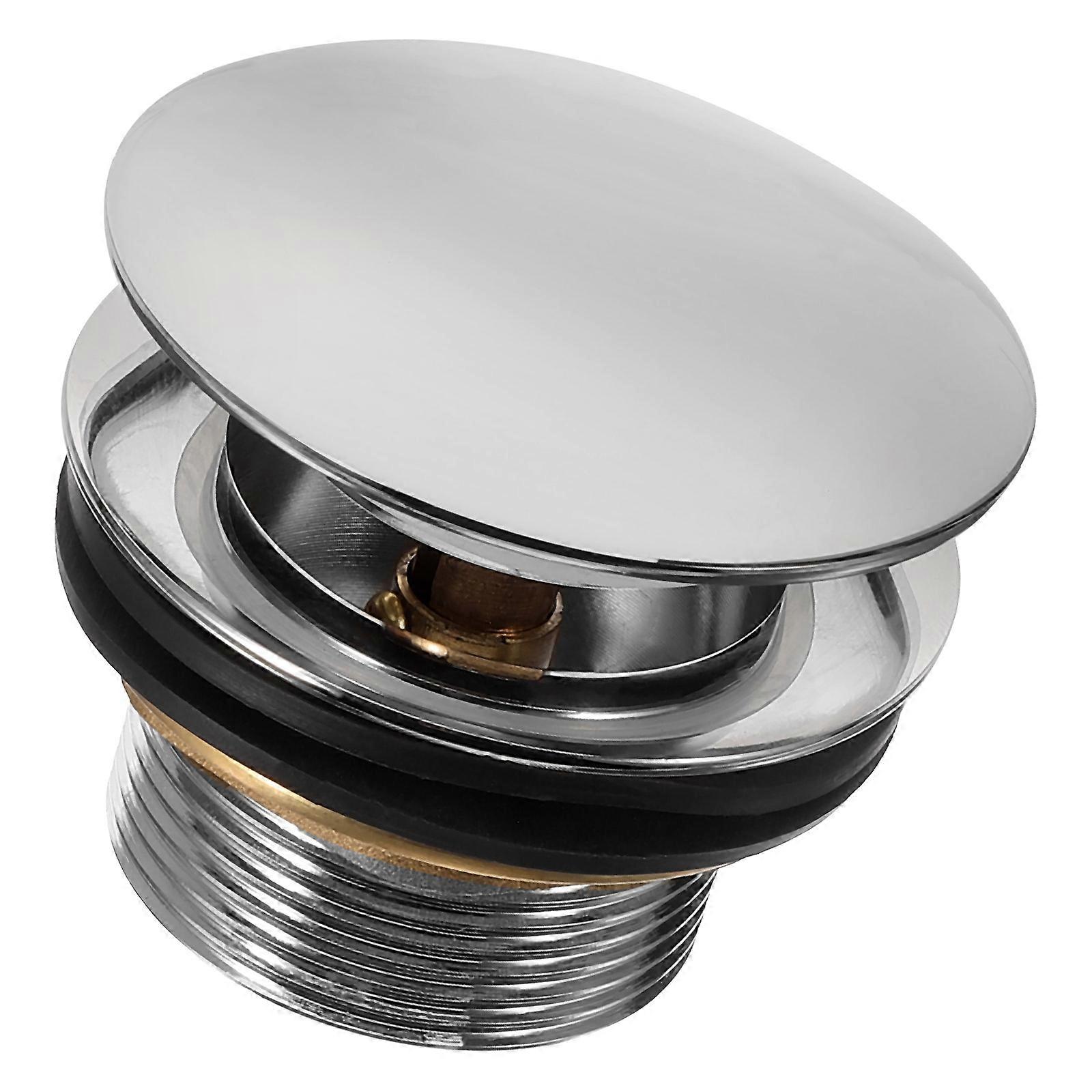 Universal Bath Tub Drain Filter Replacement 2Pcs