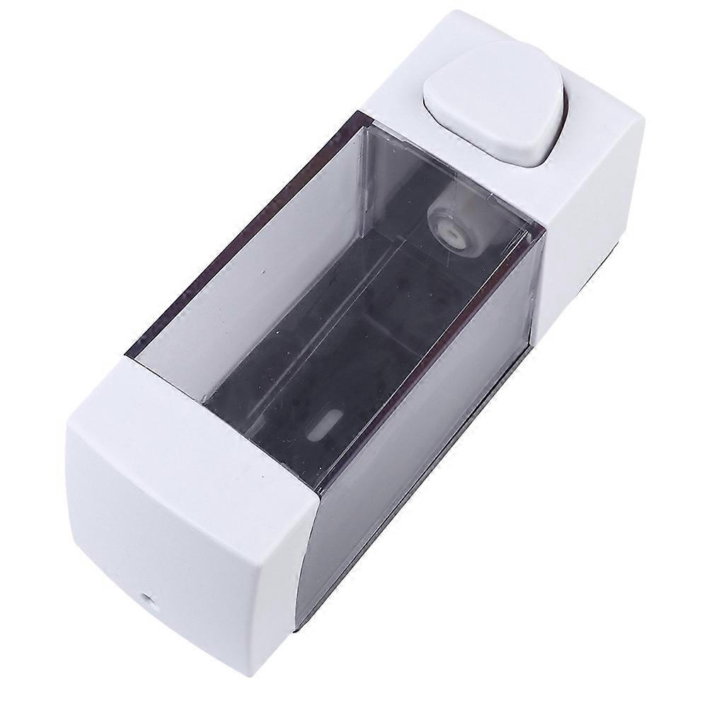 Soap Dispenser Bottle for Bathroom Use White Soap Box 2Pcs