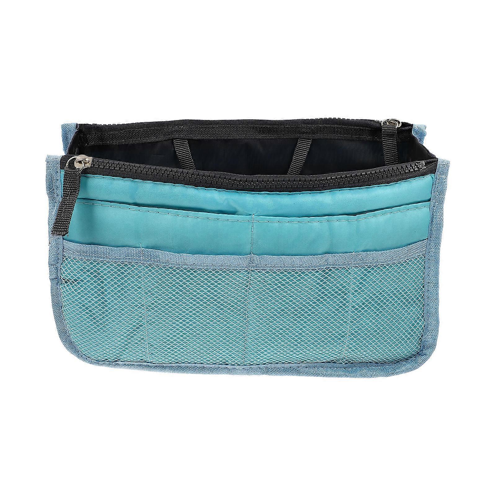 Durable Travel Storage Bag Nylon Bag Liner with 2Pcs for Storage