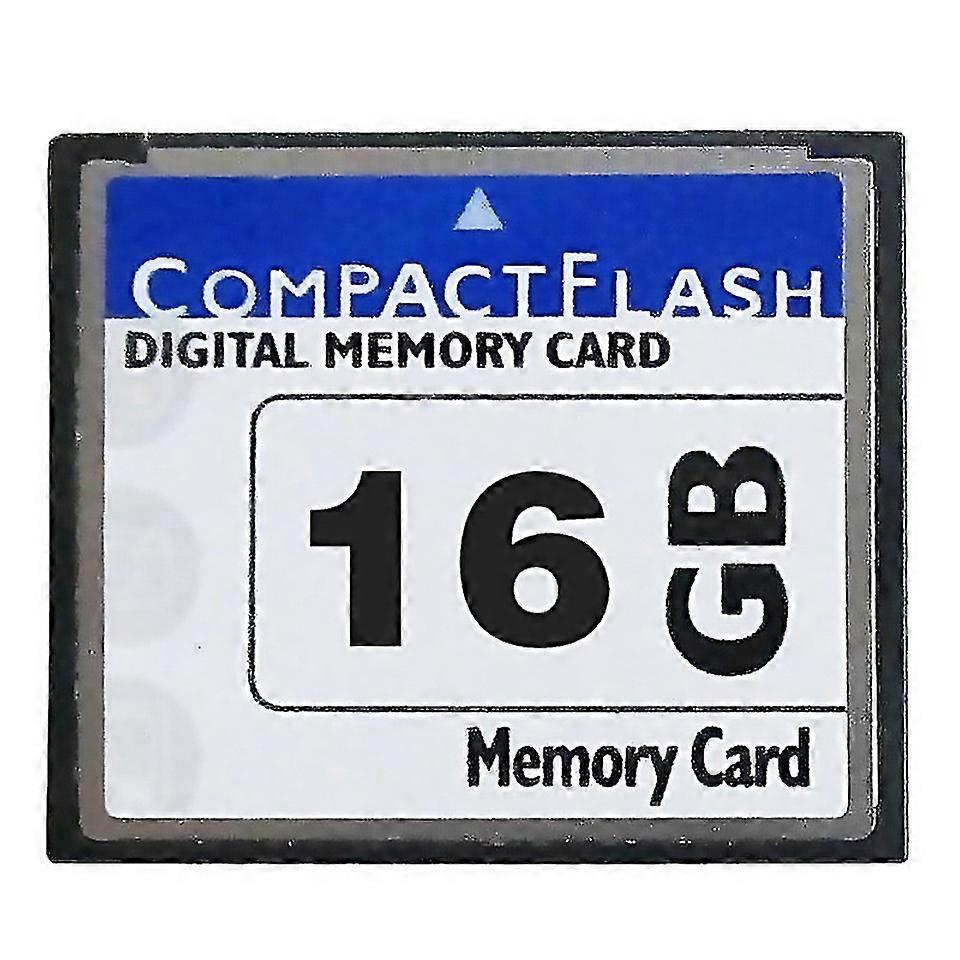 For 16gb Compact Flash