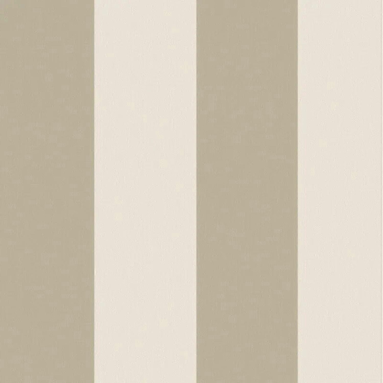 Fine Decor Vertical Stripe Natural Cream Wallpaper