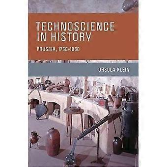 Technoscience in History