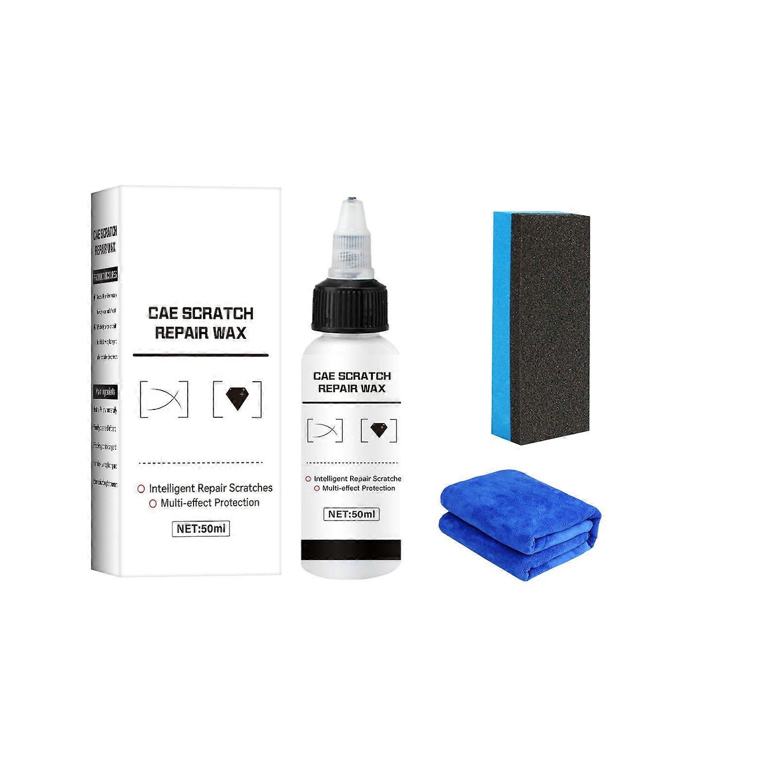 Bilreparationskräm för billack, repreparation, lackpolering, renovering