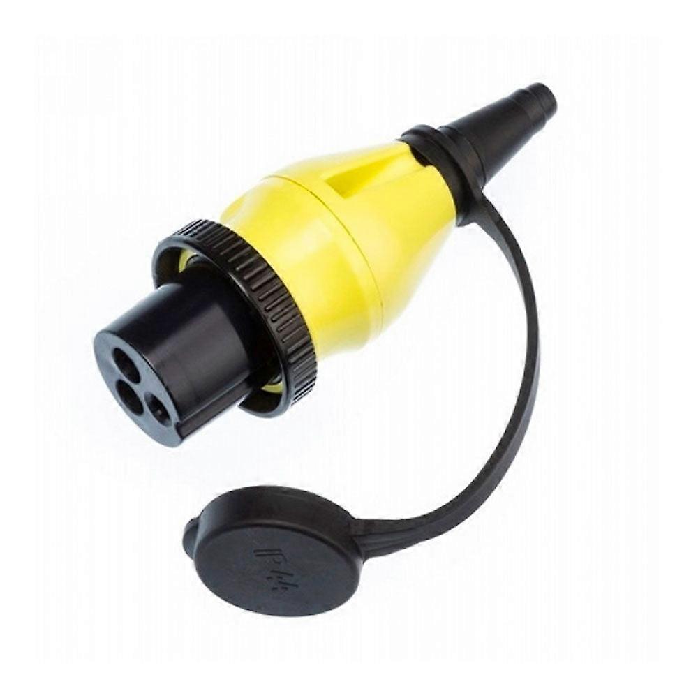 Victron Plug 32a/250vac (2p/3w) For Power Inlet