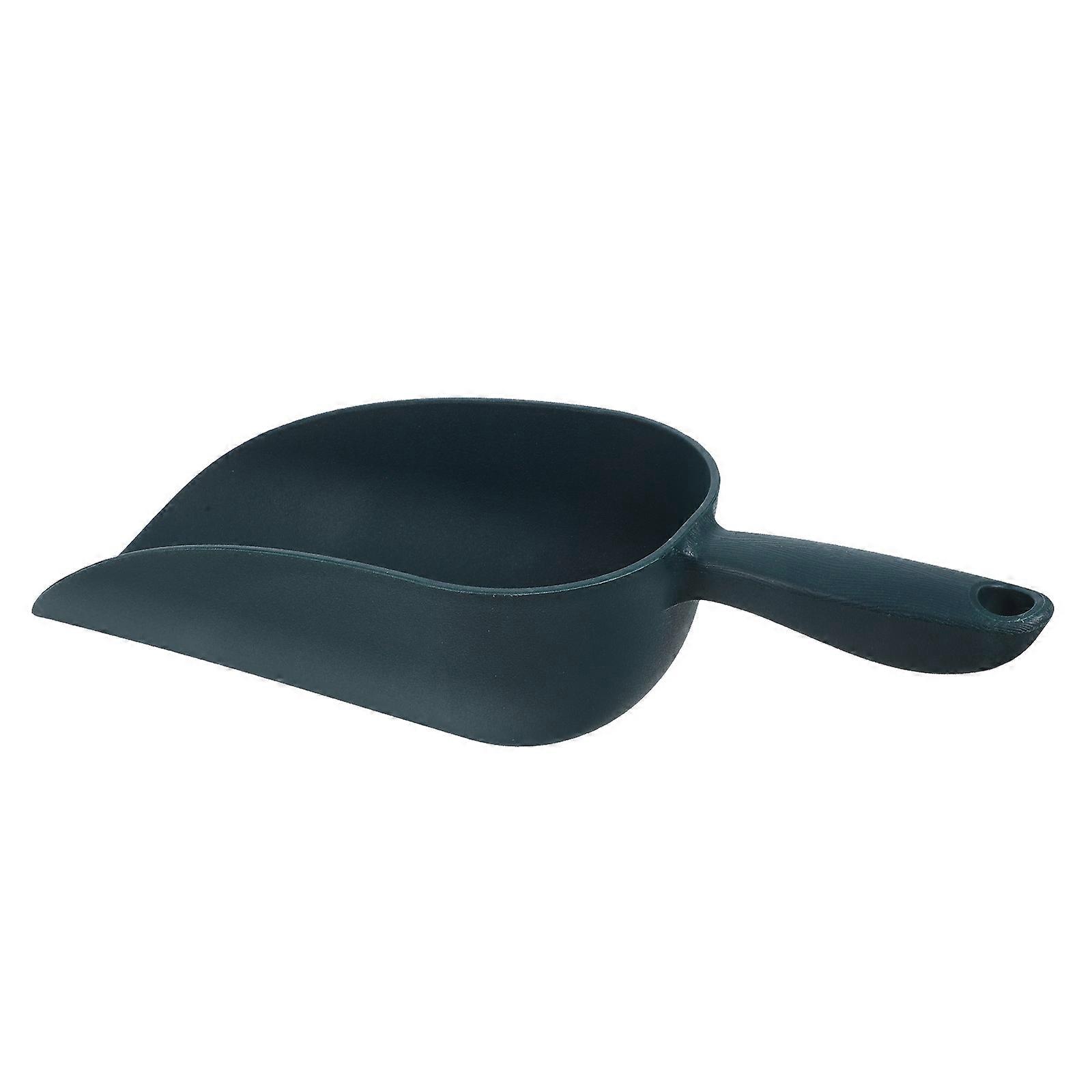 ABS Garden Trowels Hand Tool Green for Pet Use with Narrow Space Access Digging