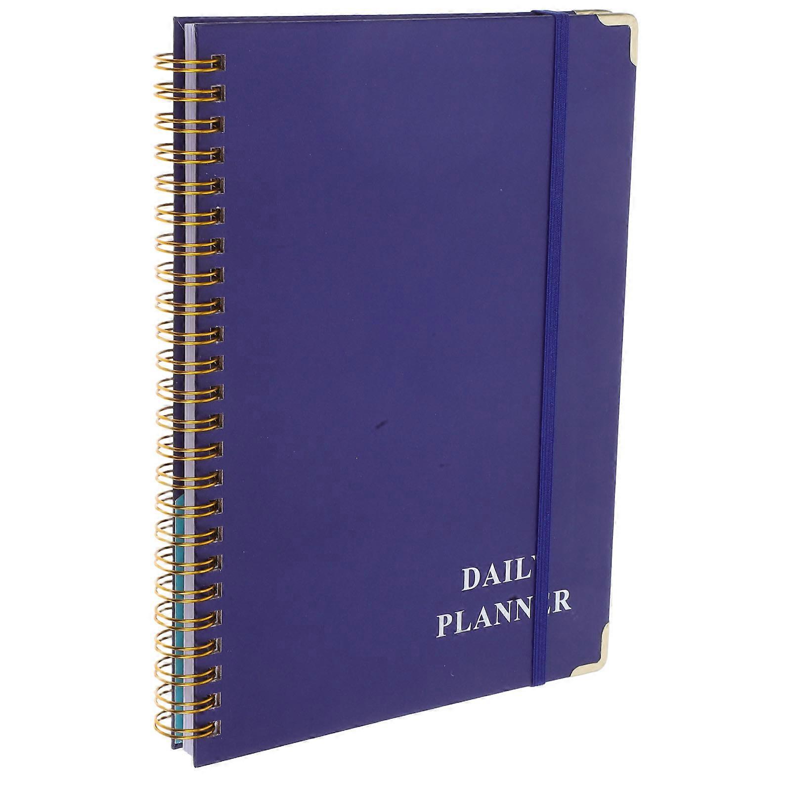 5Pcs A5 Lined Writing Notebook With 180° Layflat Design For Brainstorming Home Office Elegant Minimalist Style For