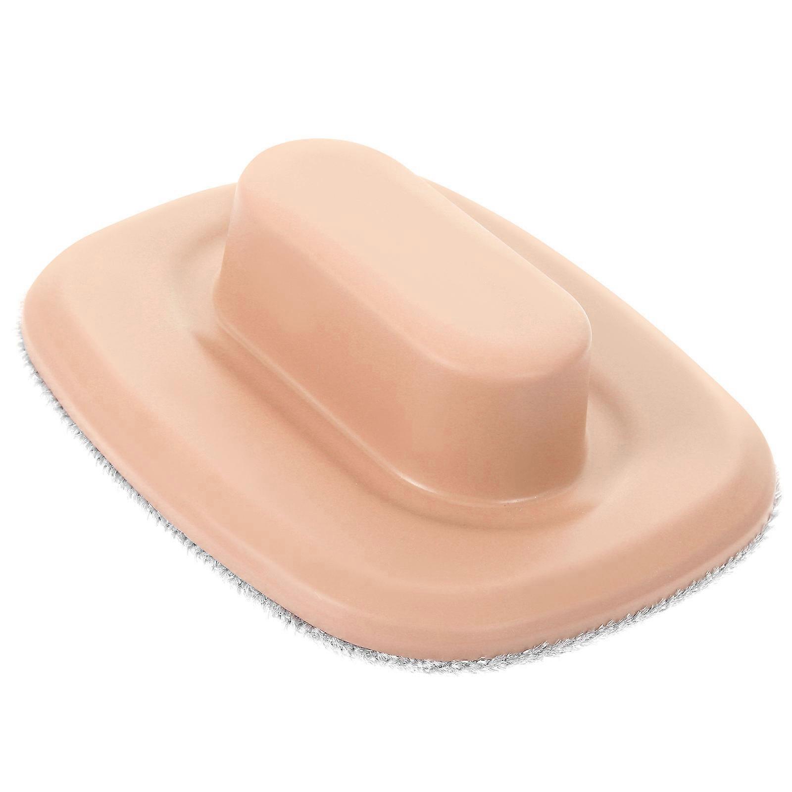 Home Window Screen Brush for Cleaning with 5Pcs Blue Portable Set