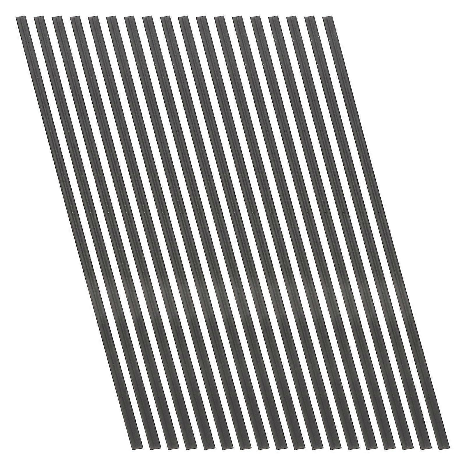 Plastic Welding Rods Welding Sticks for 100Pcs Kit