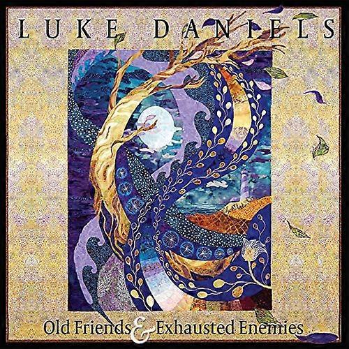 Luke Daniels - Old Friends & Exhausted Enemies [CD]