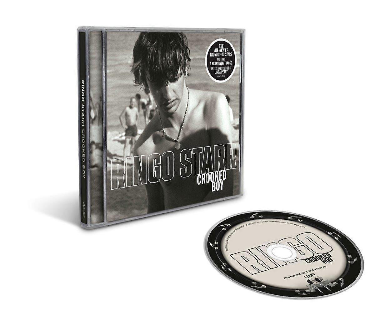 Ringo Starr - Crooked Boy EP [CD]