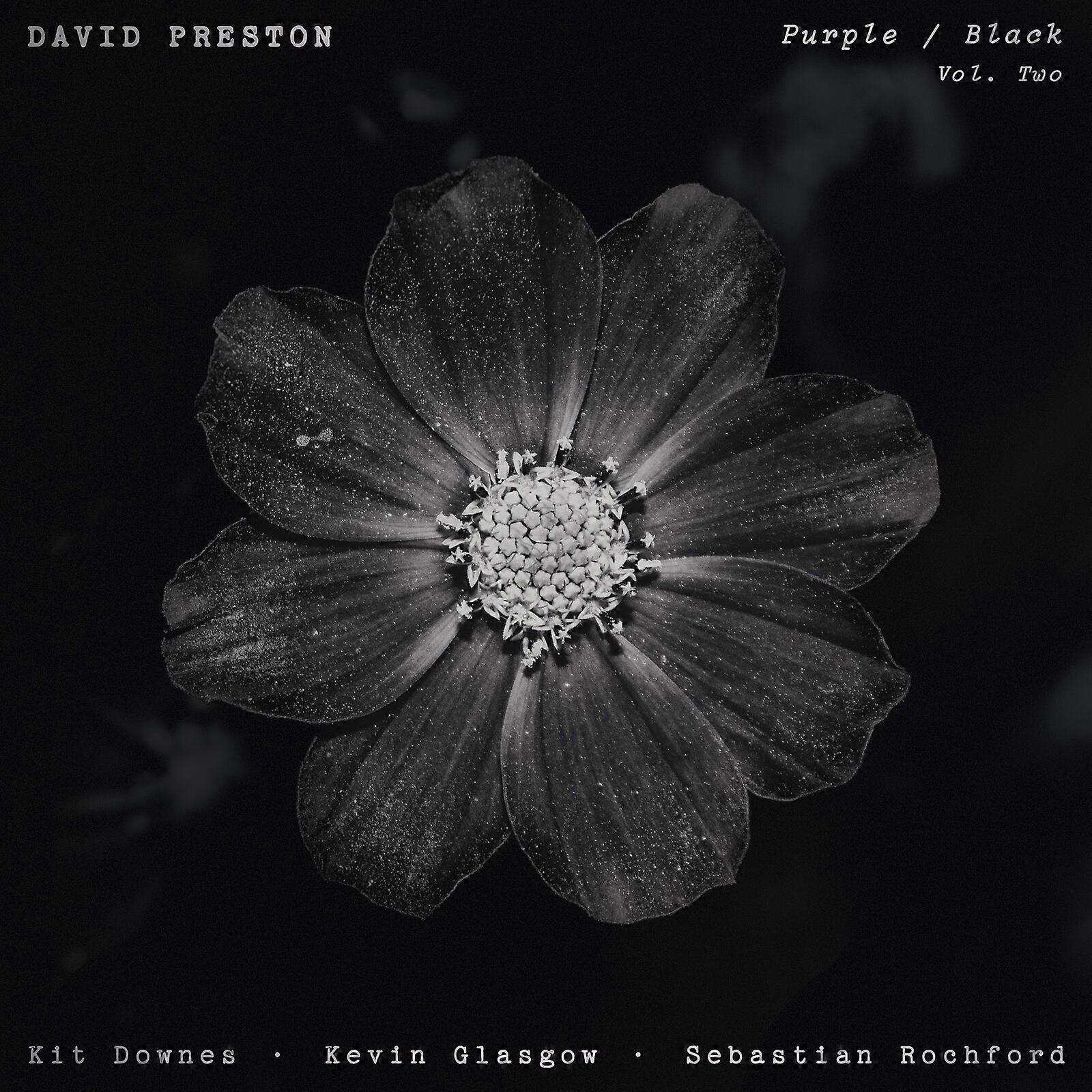 David Preston - Volume 2 - Purple/black [CD]