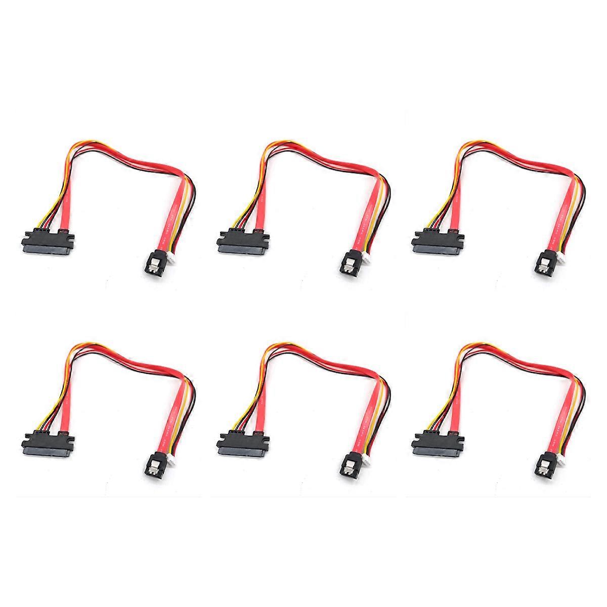 Hard Drive Data Power Supply Integrated Cable Small 4Pin Female