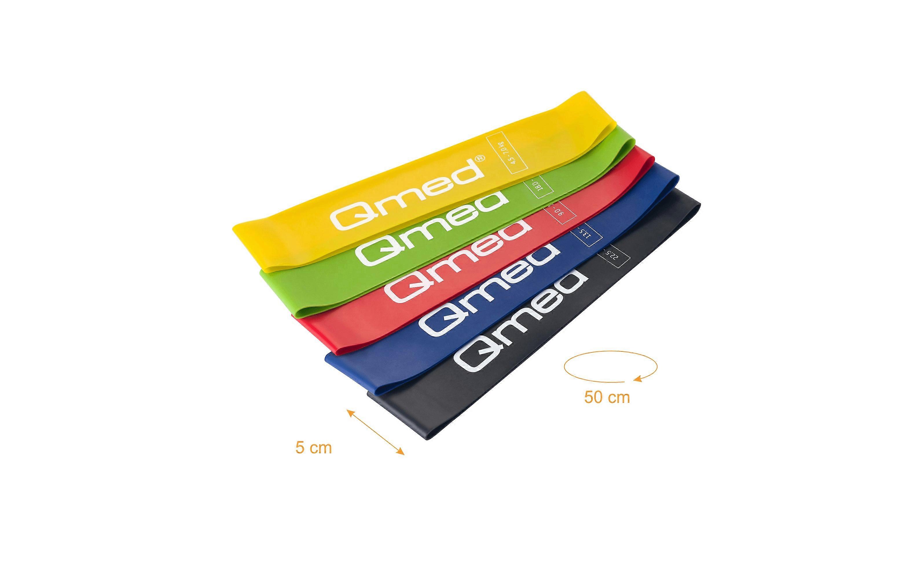 Qmed Übungsband-Set - Loop