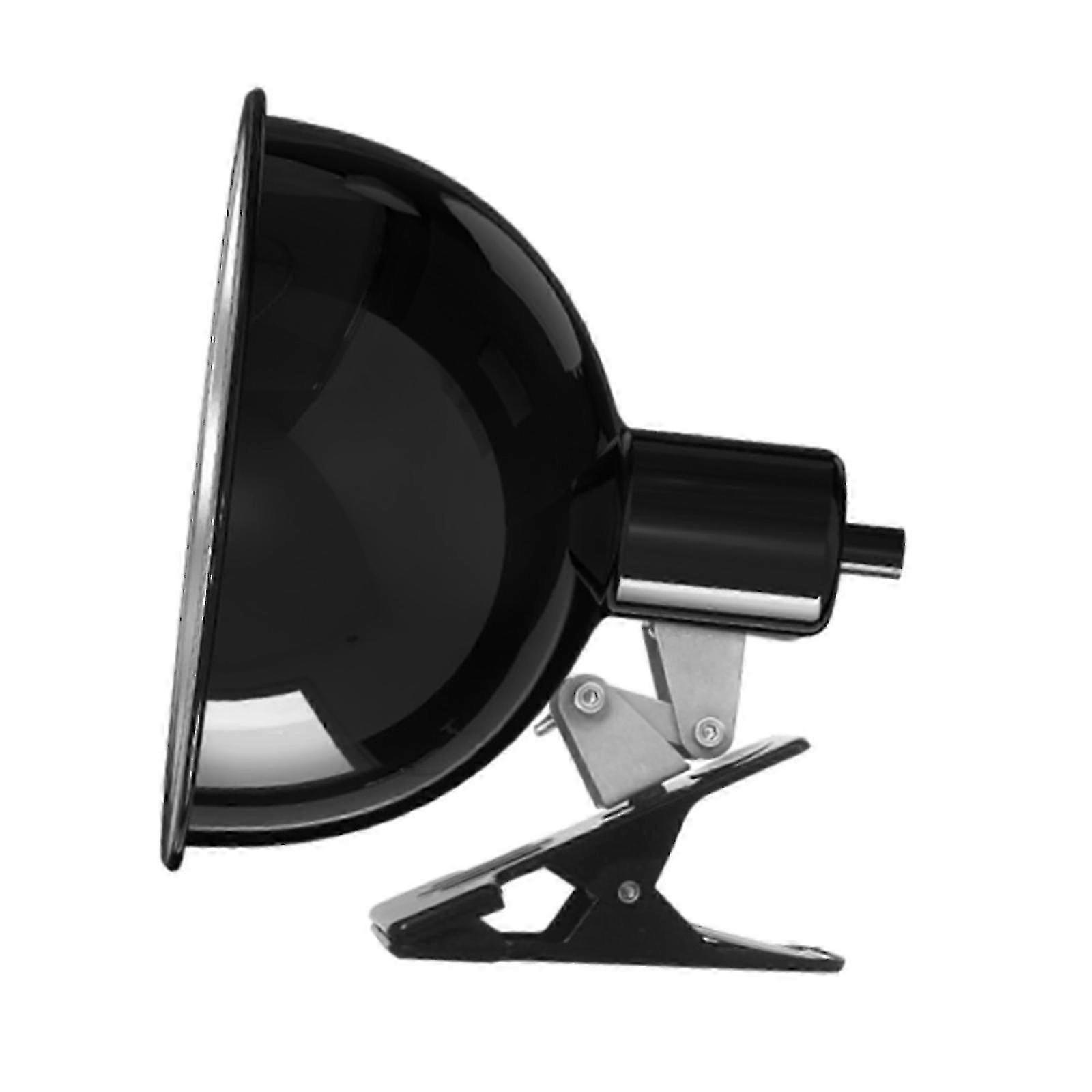 Reptile Basking Heat Lamp with Adjustable Clamp for Tortoise Bearded Dragon Habitat 25-26