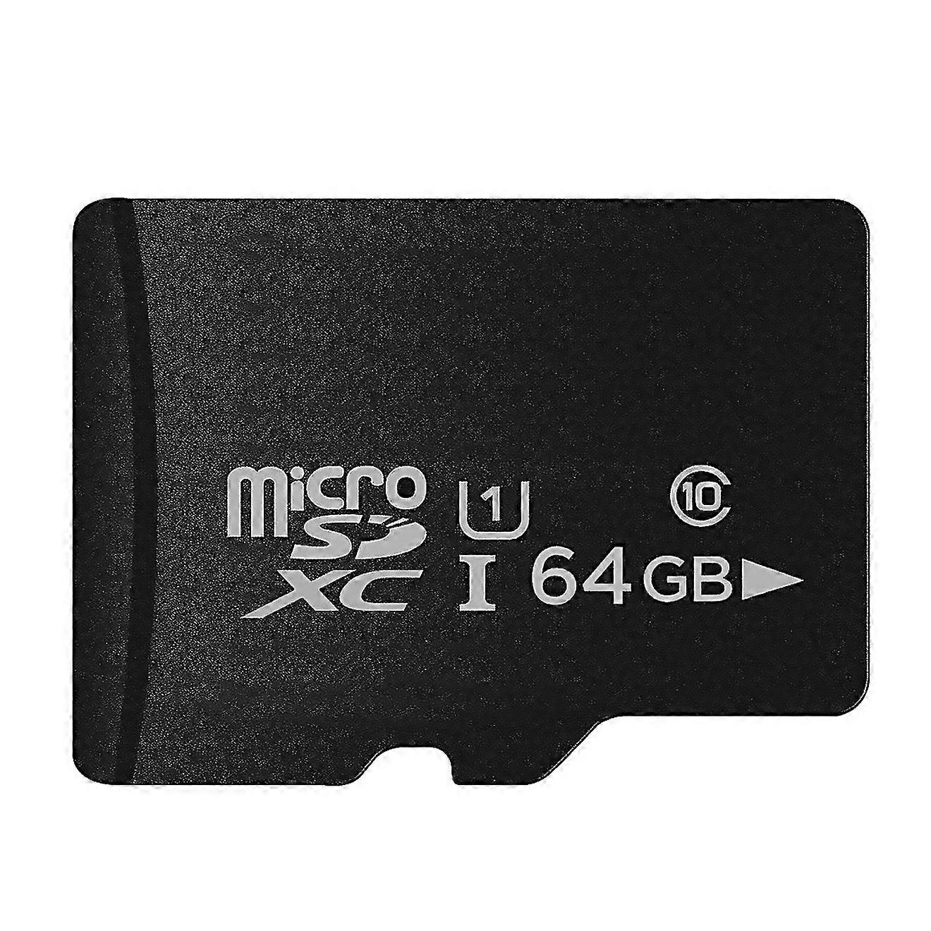 For 64gb High Speed Class 10 Micro Sdtf Memory Card From Taiwan 100 Real Capacity Designed For Moder