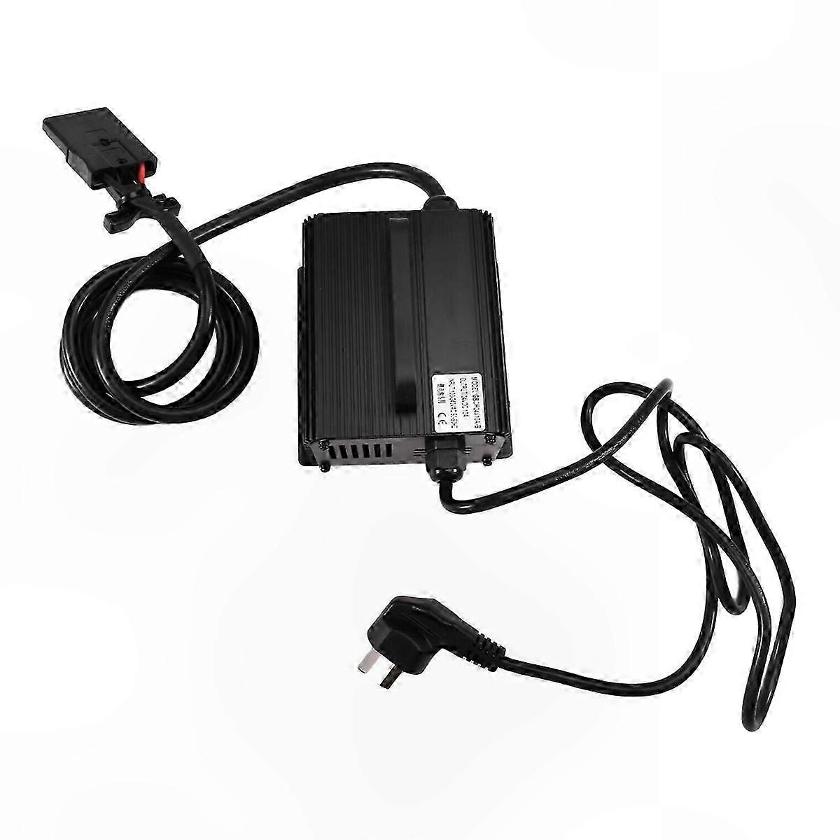 24V 10A Lithium Battery Charger for Forklift Parts with CN Plug