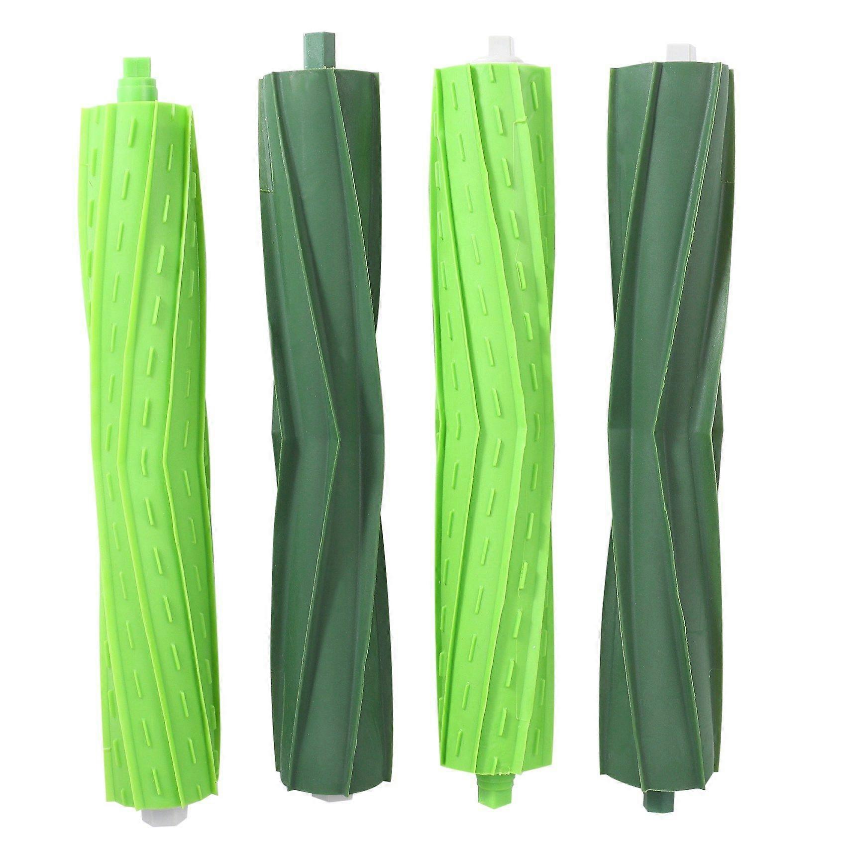 Adapter For Sweeping Robot Accessories Main Brush I7+ E5 E6 Rubber Brush Dust Extractor