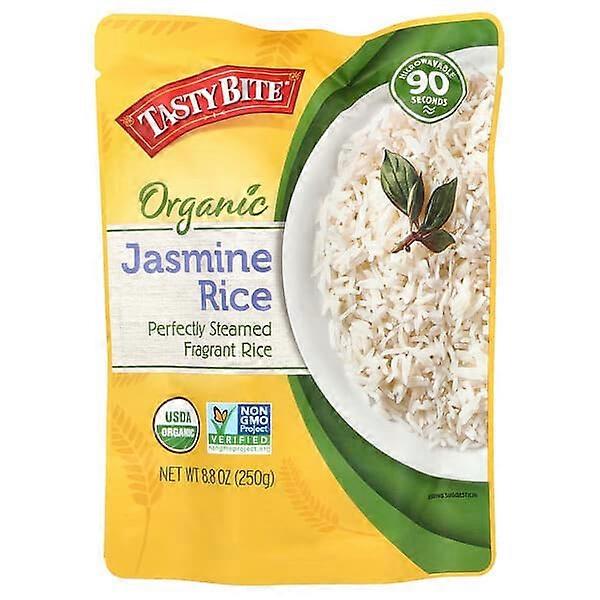 Tasty Bite, Organic Jasmine Rice, 8.8 oz (250 g)