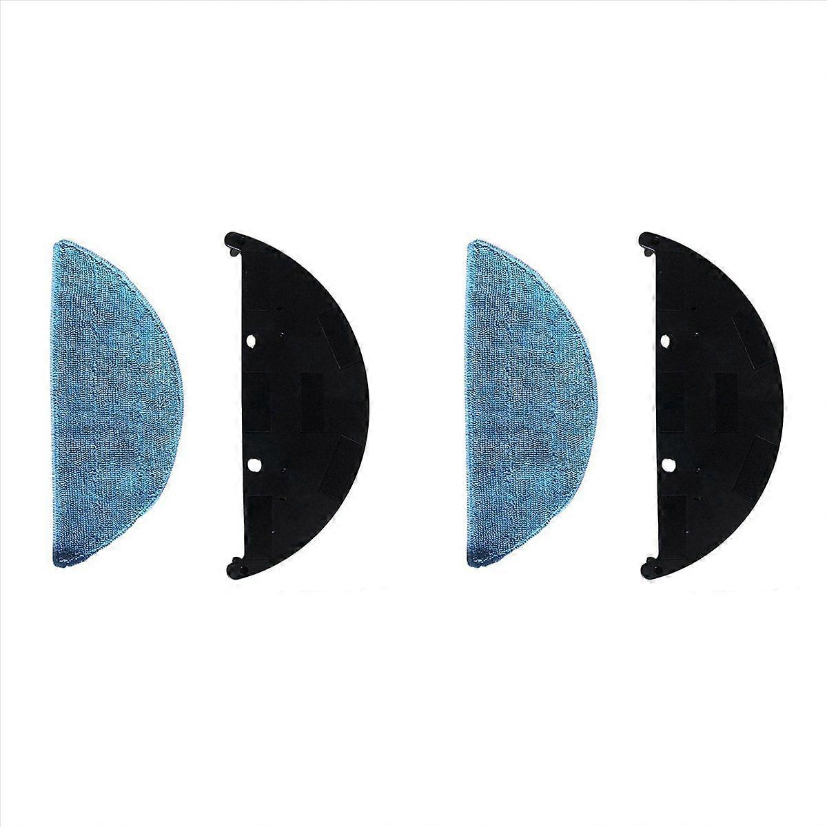 Replacement Mop Plate Holder Bracket Mop Pads for