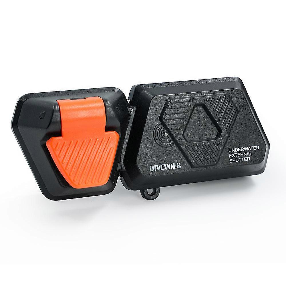 Divevolk Underwater External Shutter For Seatouch 4 Max Plus Series Housings