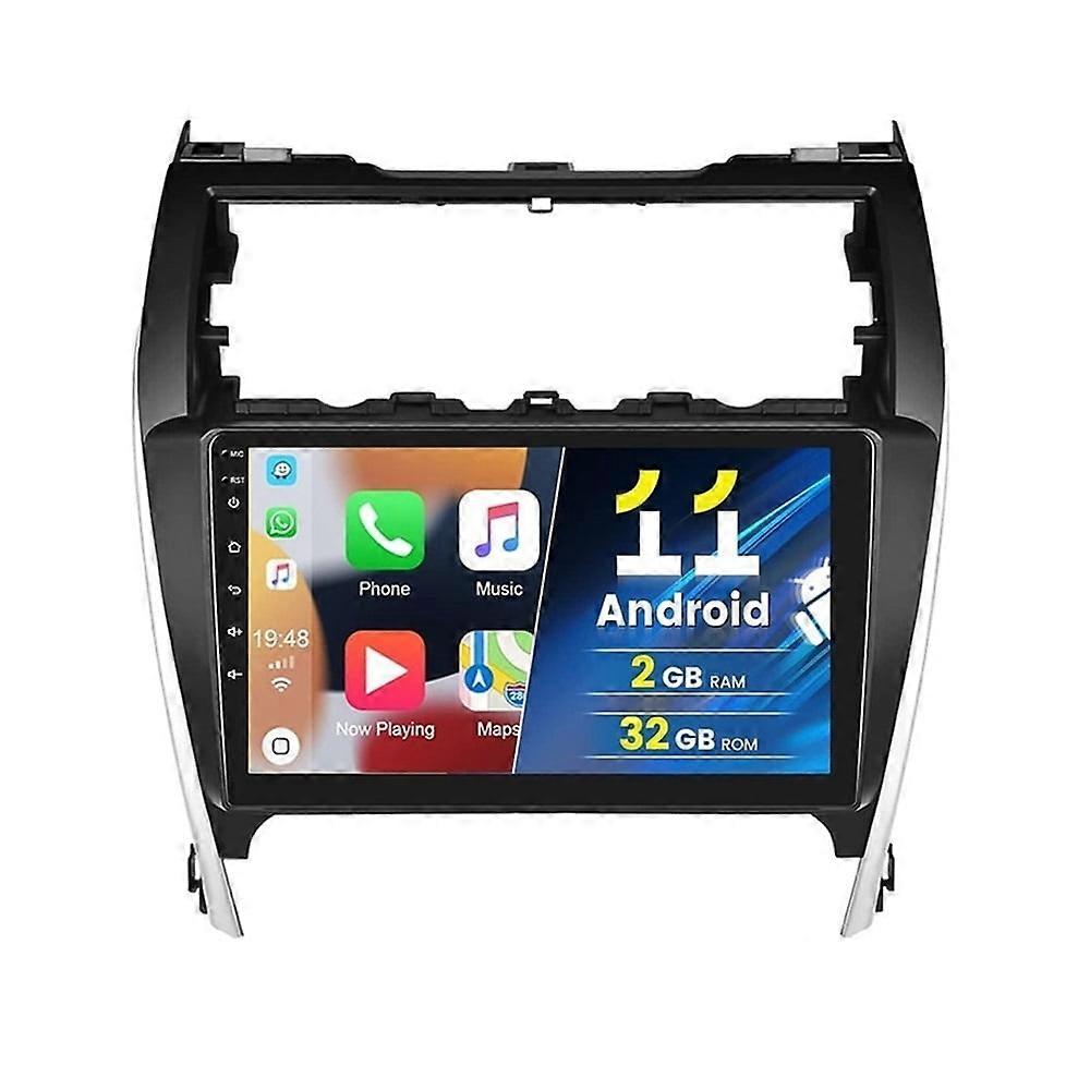 Stereo Radio for Toyota Camry 2012-2014 Android Carplay 2+32G
