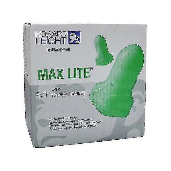 100 Pieces Honeywell Bagu Lpf-1 Soundproof Earplugs Workshop Noise Reduction Anti-Noise Earplugs Lea