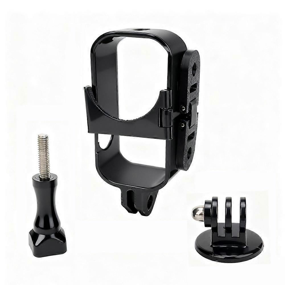 Protective Frame Case for DJI OSMO NANO Camera Expansion Cage Bracket Mount Adapter Housing Shell Cover Accessories,A