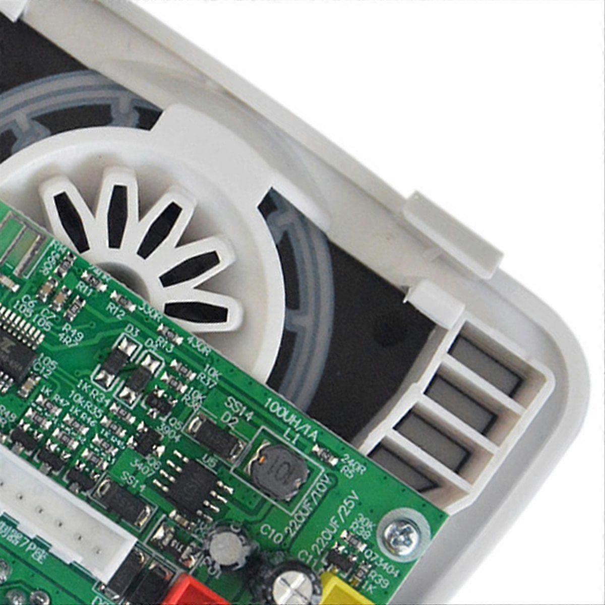 ZK907 2.4G Bluetooth Multifunctional 12V Central Control Panel