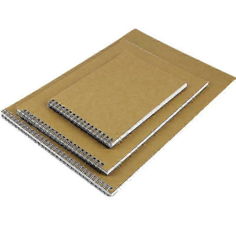 Sketchbook Soft Cover Paper Sketchbook Notepad Notebook Office School Supplies 25-26