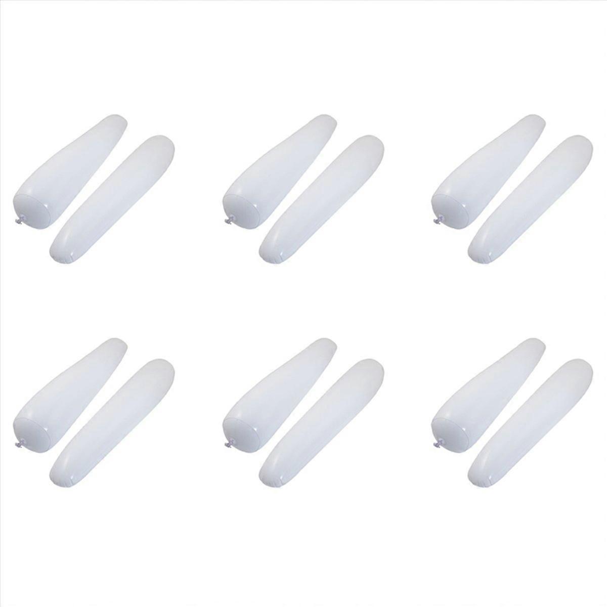 Inflatable Long Boots Shoes Holder Stretcher Support Shaper Pair