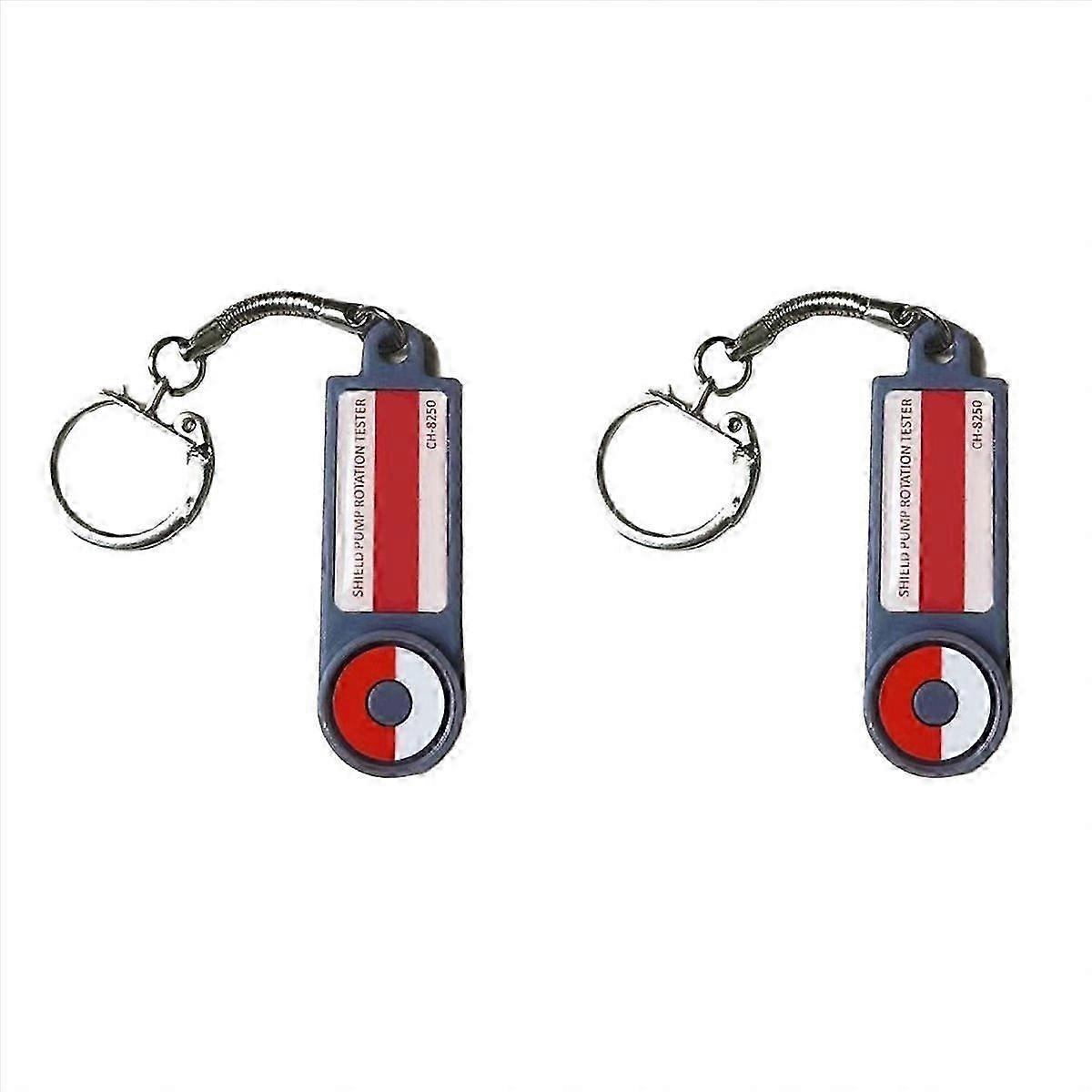 25-26 2X Heating Circulation Pump Rotation Tester and AC Detector Oil Burner Solenoid Valve Detects