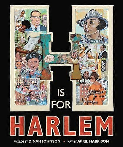 H Is for Harlem