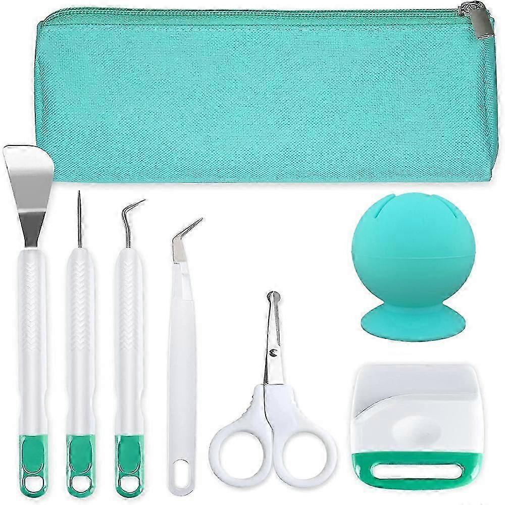 Vinyl Weeding Tools Set,precision Craft Vinyl Tools Kit