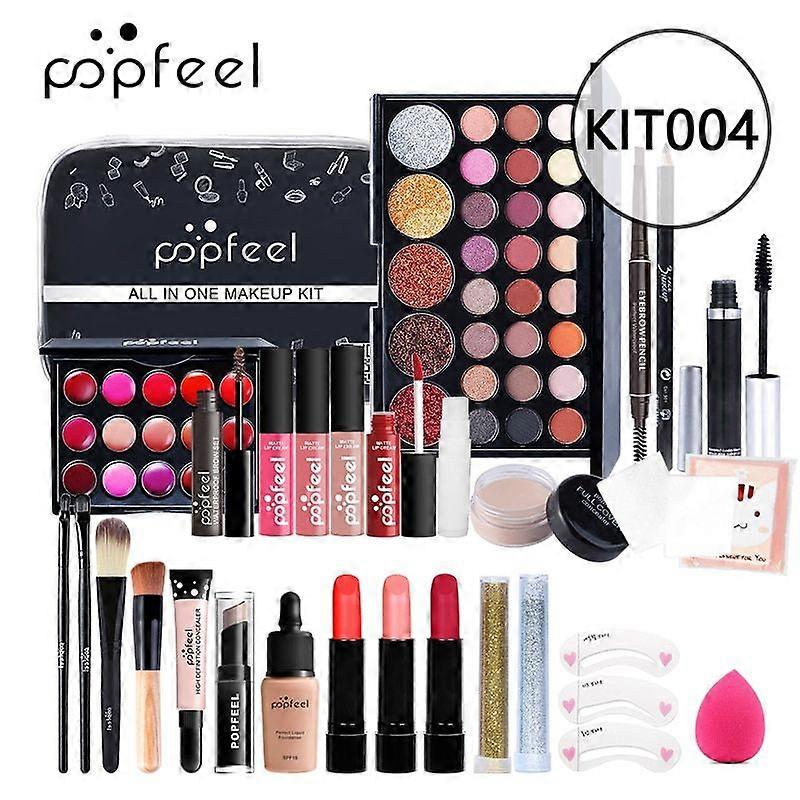 ALL IN ONE Full Starter Makeup Kit