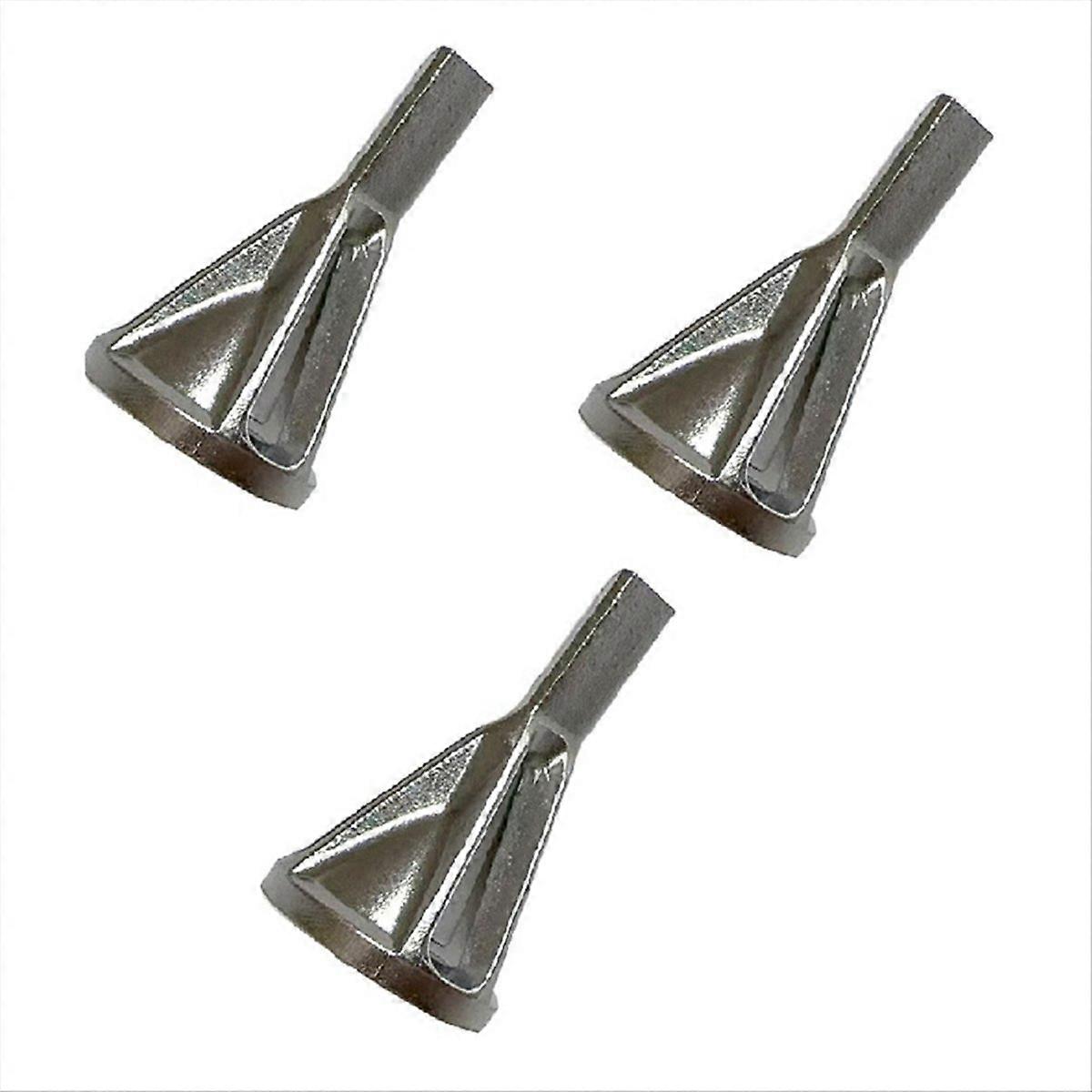 Triangular Handle Except Burr Screw Polishing Drill Chamfering Tool,C