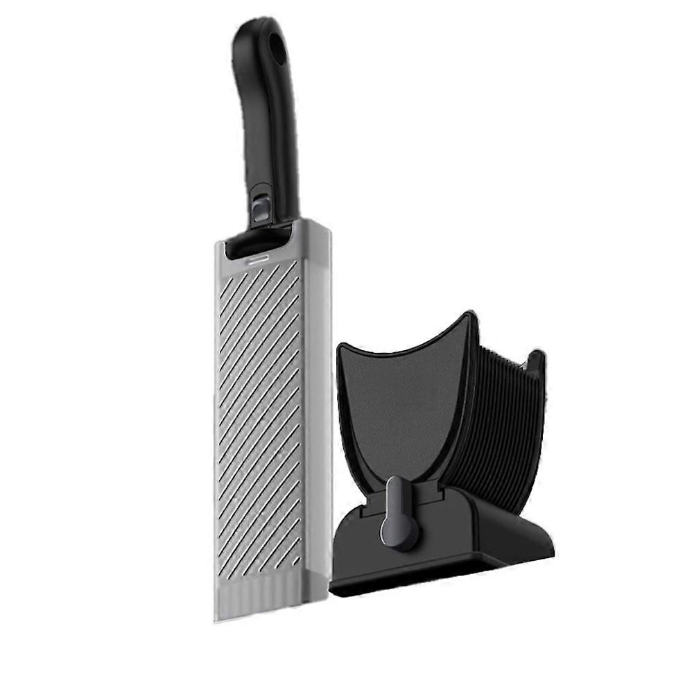 Manuell kjøttskjærer, kjøttskjærer i rustfritt stål, kjøttkutter A