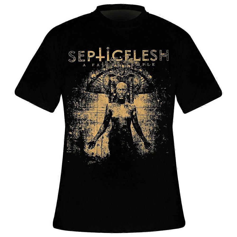 SEPTICFLESH Temple T-shirt