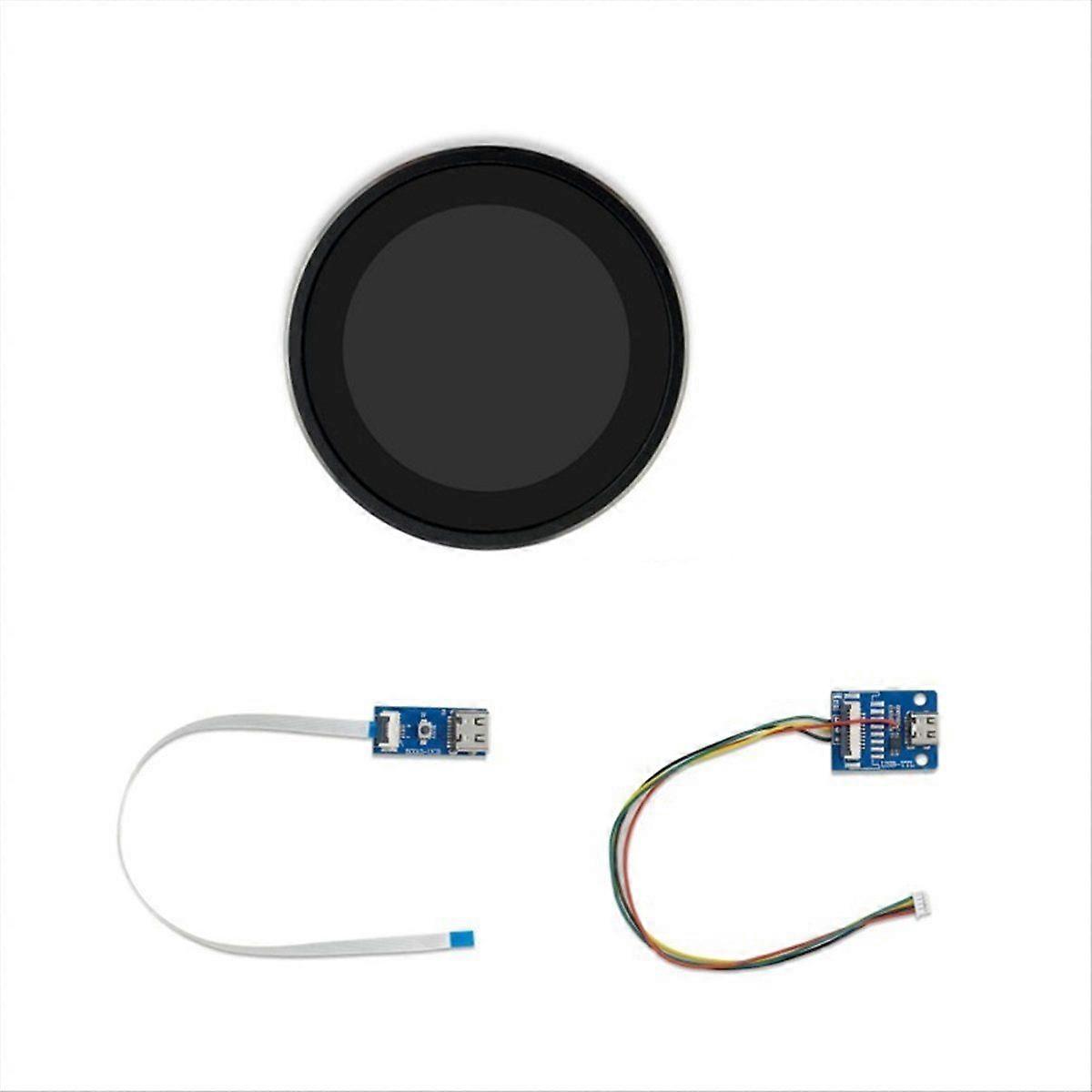 1.28 Inch TFT LCD Display Round Rotary LCD Smart Touch Screen 1.28 Inch Knob Display 240x240 for Sm