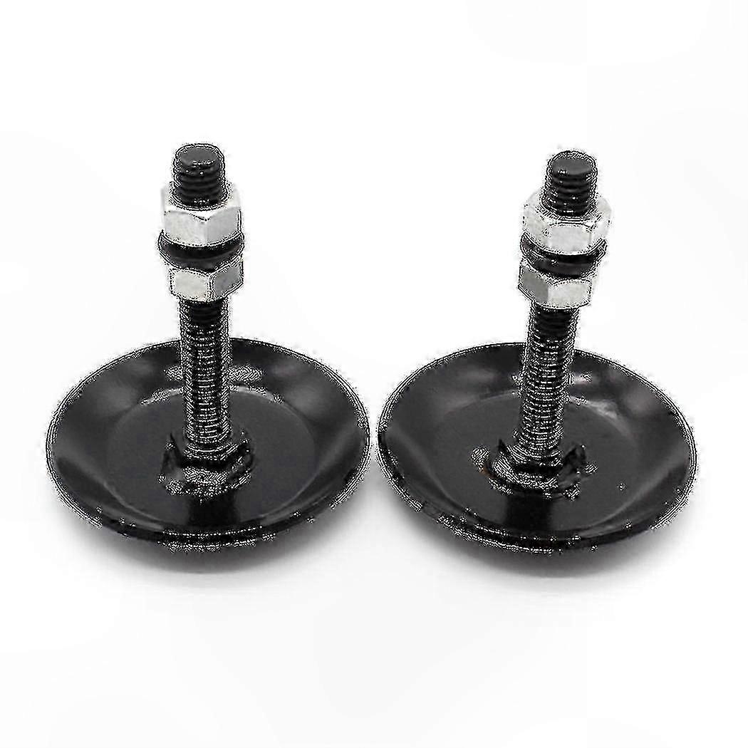 Replacement Skid Shoes for Snow Plow Blade, Compatible with ATV UTV Snowplow Systems, Durable Design for Winter Use