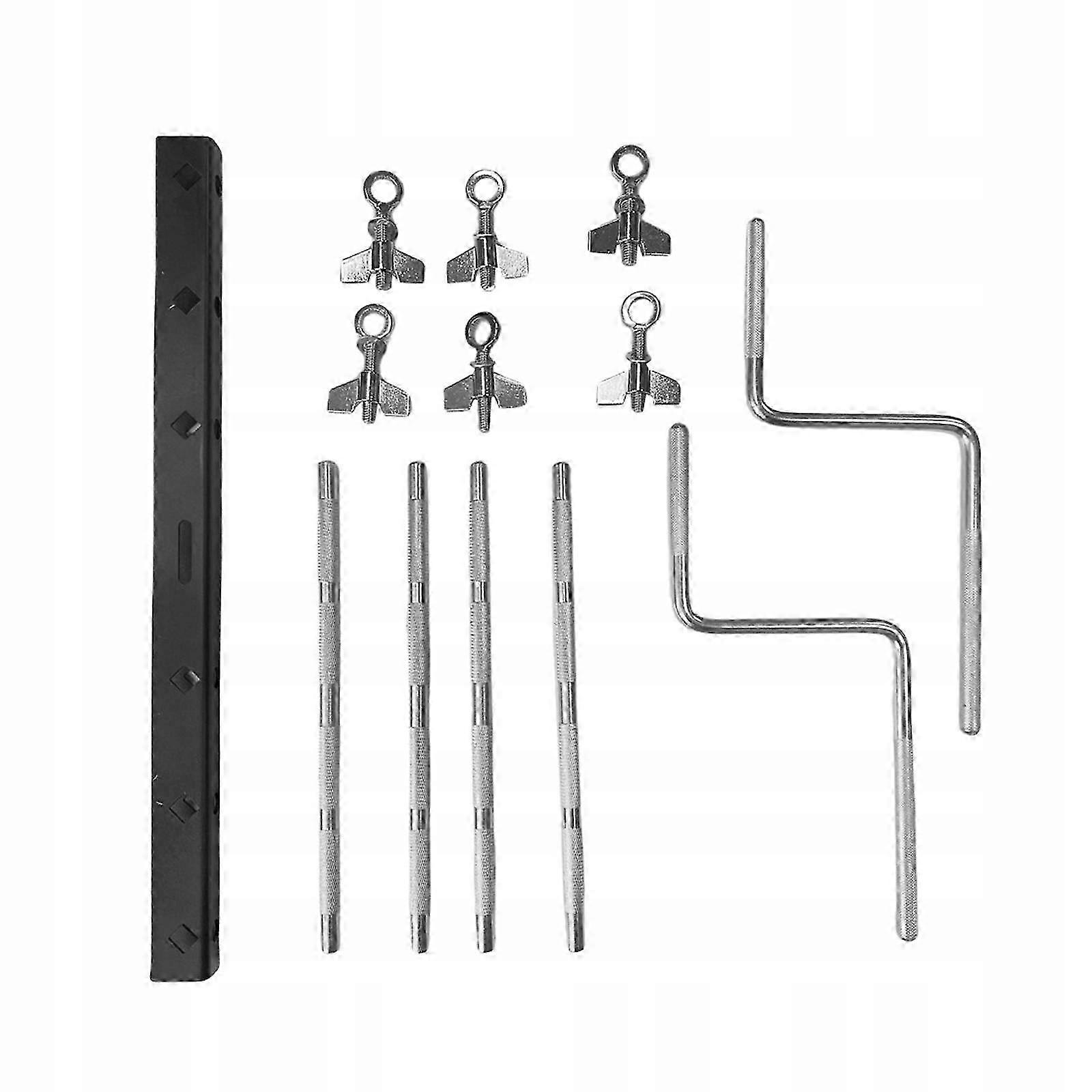 Kits de support de tambour Cowbell