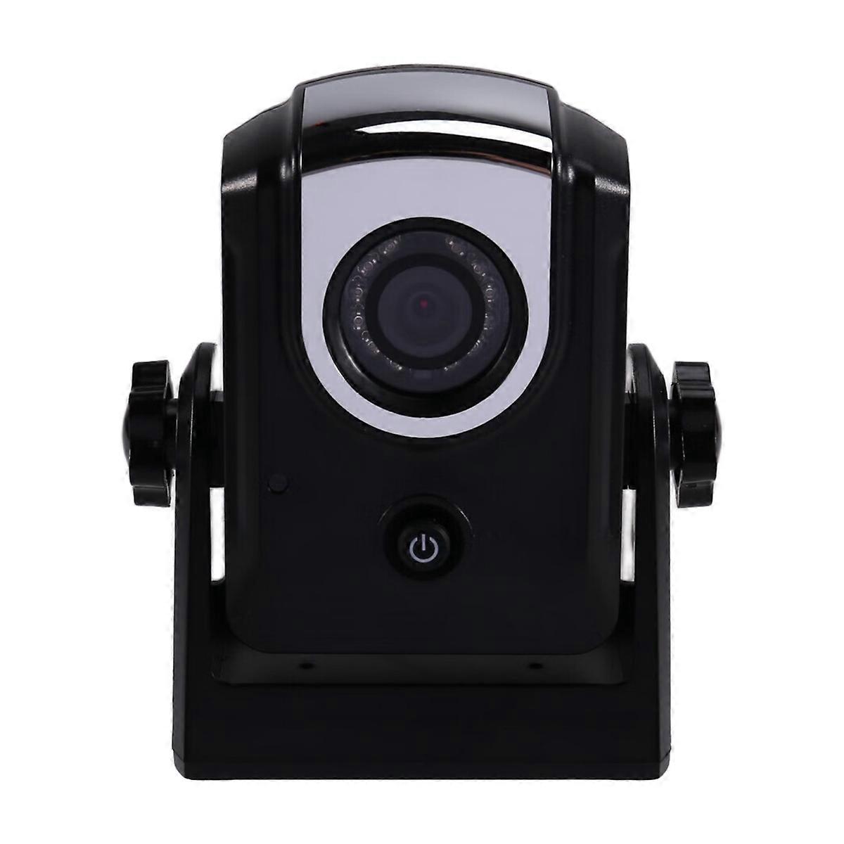 Car Rear View Camera Compatible with Car Truck Wireless Reversing Camera 120 Wide Angle Waterproof