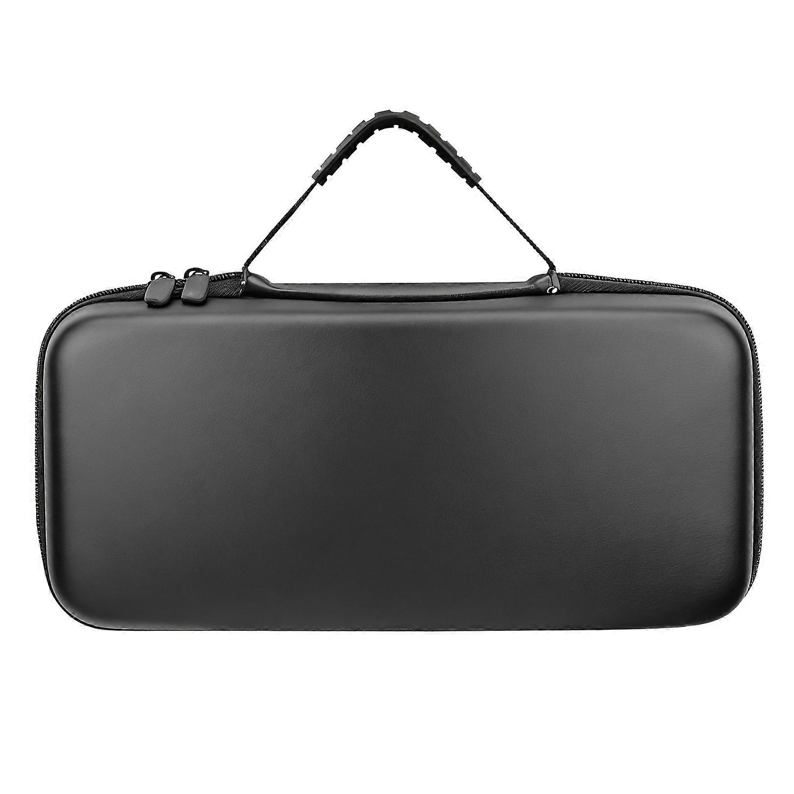 Large Capacity Protective Storage Bag with Handle Suitable for Gaming Consoles Hard Carrying Bag Shockproof Stylish Case Multicolor