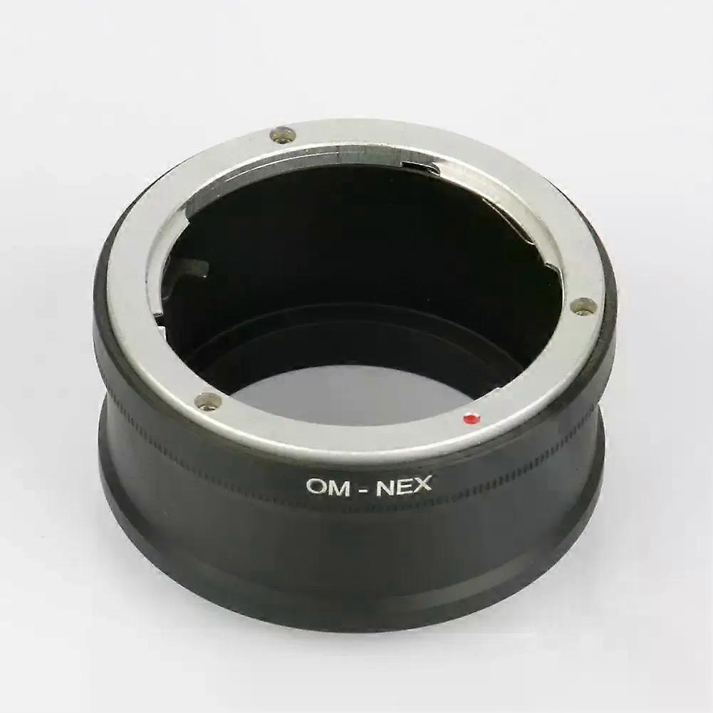 Lens Mount Adapter OM Mount Lens To NEX E Adapter for Olympus OM Lens to Sony NEX E-Mount Camera Lens Adapter Ring
