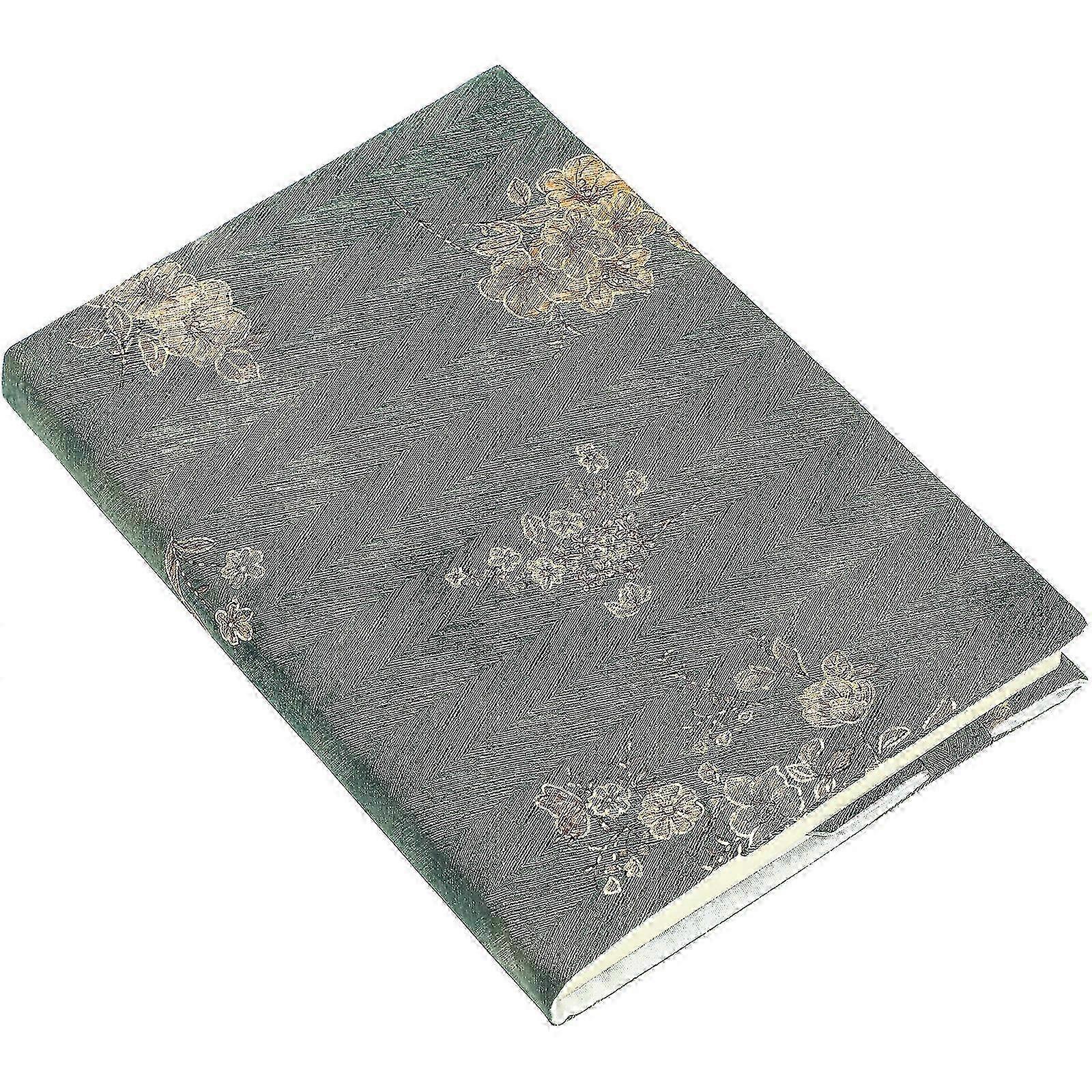 New A5 Adjustable Notebook Cover - Book Protector for  Pages
