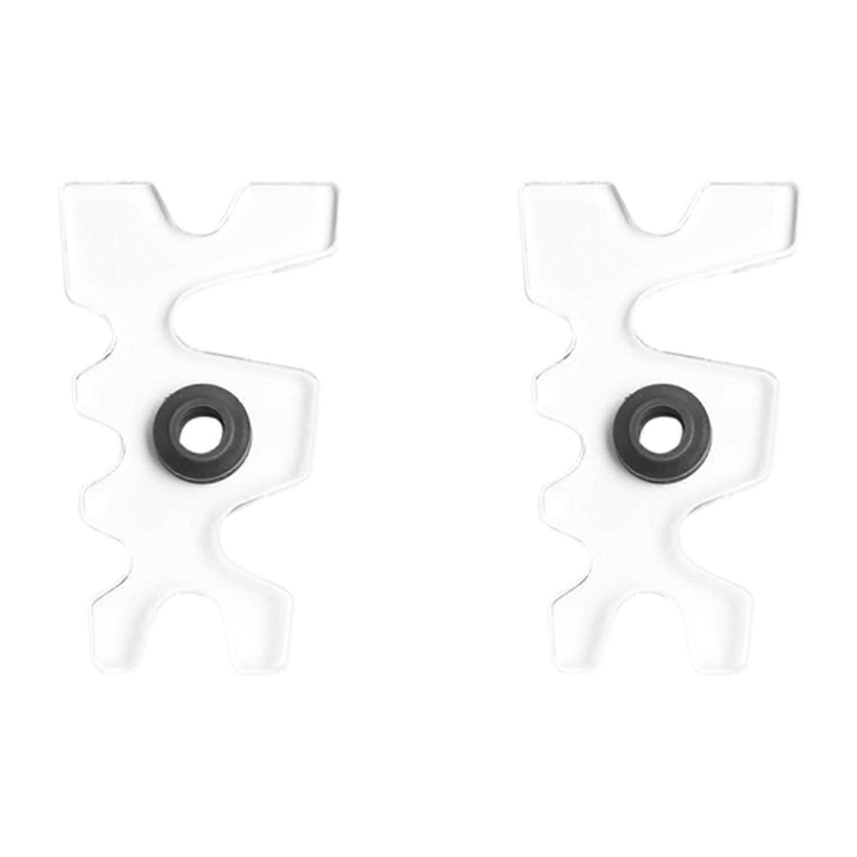 2x Bridge Head Snooker Billiards Cue Rack Heads Accessory For Billiard Pool Cue Accessory