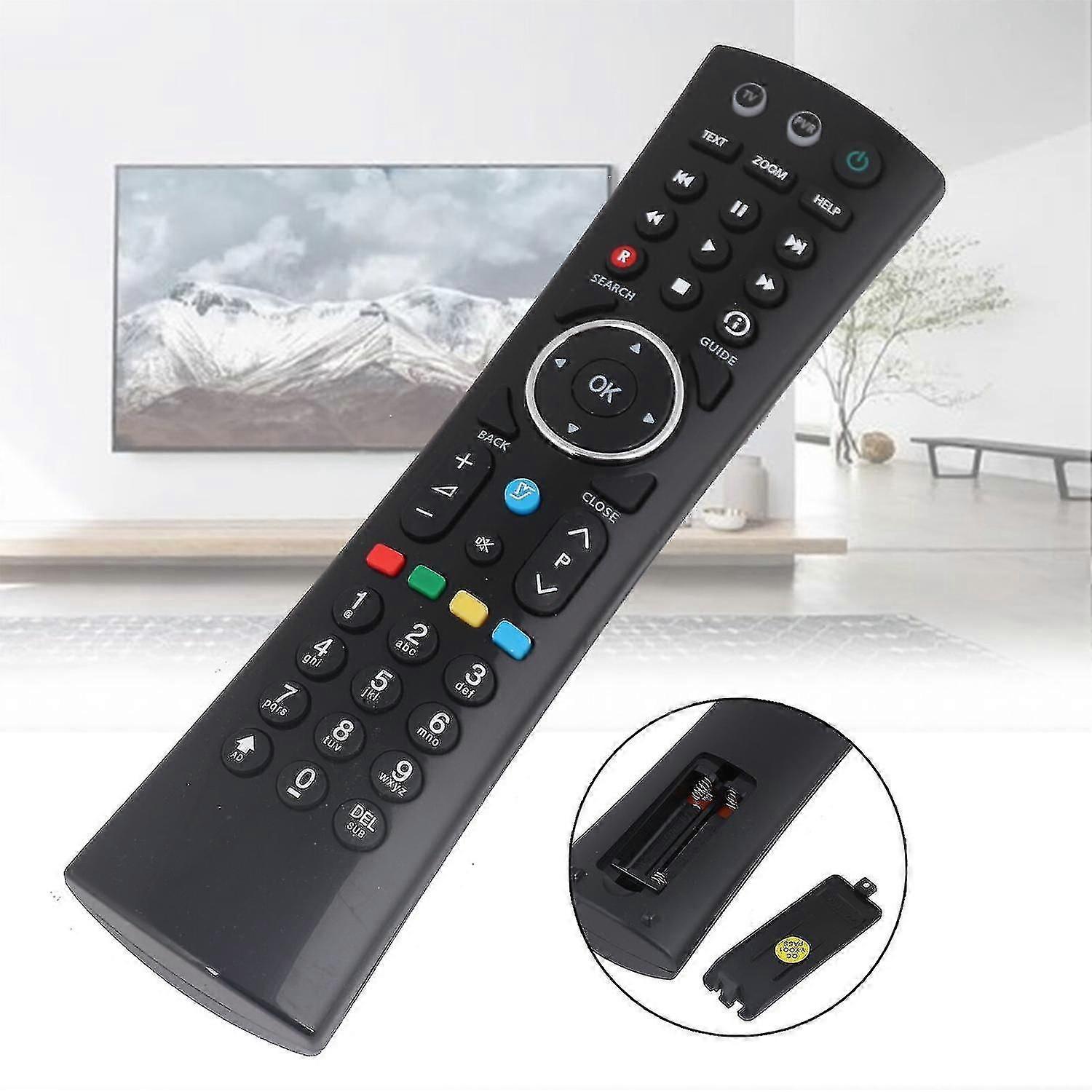 Remote Control For Humax Hdr-1000s/1100s Receiver Tv Commander