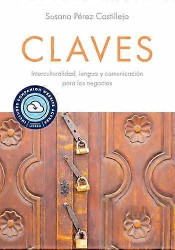 Claves With Website Lingco מאת Susana Perez Castillejo בכריכה רכה