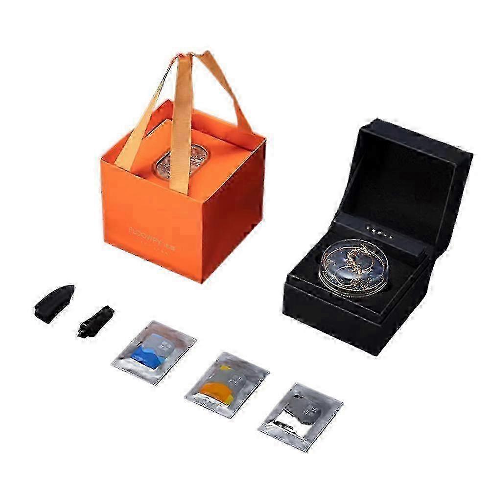 Wind Power Dragons Move Around The World Dynamic Car In Aromatherapy